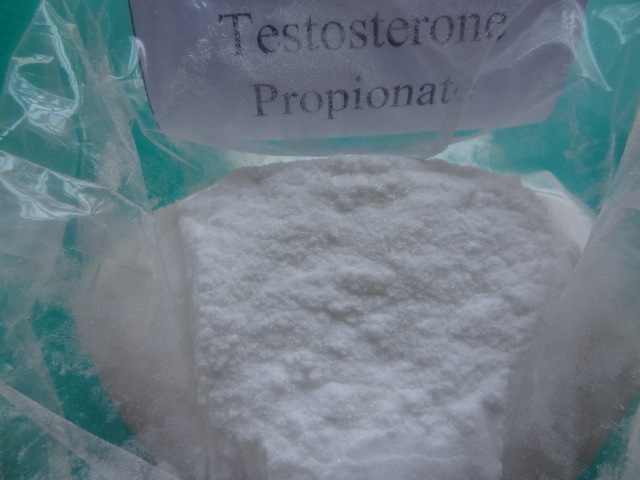 Anabolic Steroid 99.6% Testosterone Propionate Powder