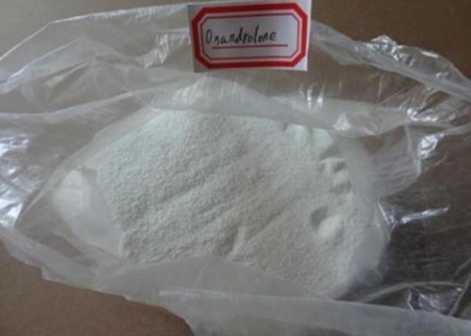 Muscle Growth Hormone withe raw powder Oral Oxandrolone / Anavar CAS NO.53-39-4
