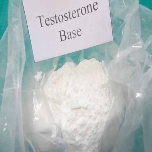 99.% Purity Testosterone Steroid Testoster ba<em></em>se Powder Test ba<em></em>se CAS NO 58-22-0