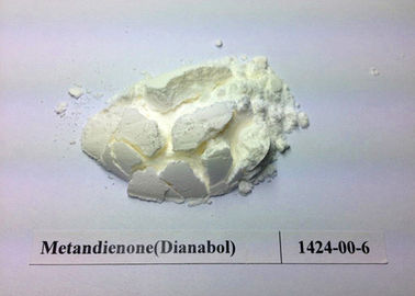 99.5% Assay Dianabol Steroids Powder , Muscle Growth Legal Anabolic Steroids 