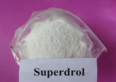 Healthy Muscle Building Steroids Legal Hormone Powder Methasterone Superdrol 3381 88 2