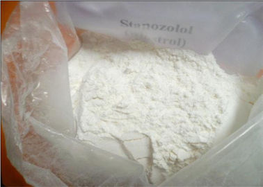 Anabolic Weight Stripping Steroids , Stanozolol Winstrol / Fat Cutter Steroids
