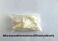Metandienone / dianabol / powder injectable anabolic Muscle Building Steroids CAS NO 53-39-4