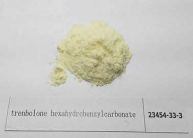 No Side Effect Parabolan Trenbolone , Tren Hexahydrobenzylcarbonate 23454 33 3