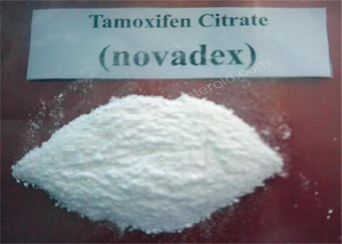 Nolvadex on Test Cycle