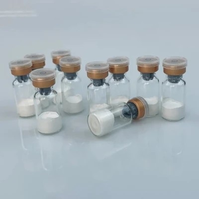 Doublewin Polypeptide Hormones HGH Fragment 176-191 2mg/Vial For Muscle Growth