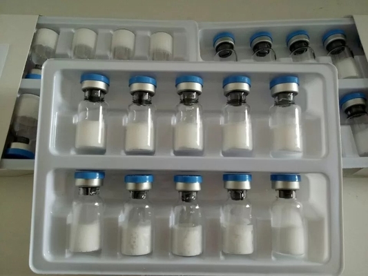 Powder Polypeptide Hormones Series HGH Fragment 176-191 5mg / Vial Dry Shadow Storage