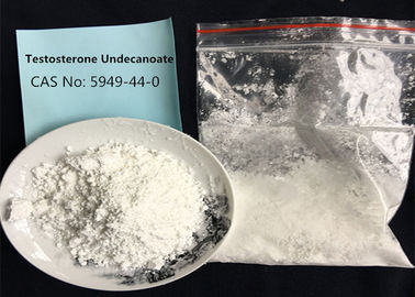 Oral Testosterone Steroid Hormone , Muscle Building Testosterone Undecanoate 5949 44 0