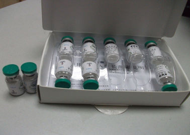 Purity 99% Peptide Steroid Hormones Melanotan I , Research Peptides Bodybuilding