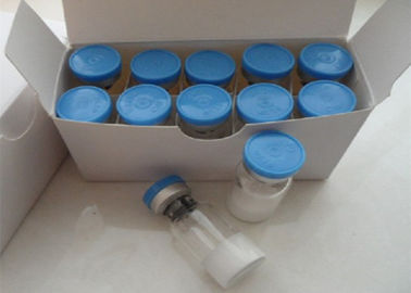 Hgh Fragment 176 191 Growth Hormone Peptides Lyophilized CAS 863288 34 0 For Injection