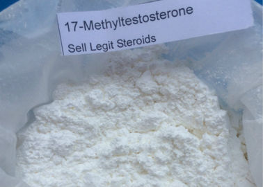 Assay 99.5% Testosterone Anabolic Steroid Hormone 17A - Methyl - 1 - Testosterone 65 04 3