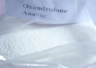 Muscle Growth Steroid Hormone Powerful Fat Burning Oxandrolone Anavar for Anabolic Steroid Powder CAS.53-39-4
