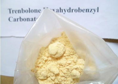 Muscle Building Steroids Parabolan CAS 23454-33-3 Trenbolone Hexahydrobenzyl Carbonate for Muscle Building