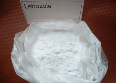 Letrozol Active Pharmaceutical Ingredients , 112809 51 5 Femara For Women Breast Cancer Treatment