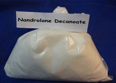 Raw Powder Nandrolone Steroid Decanoate Pharmaceutical Grade For Muscle Growth