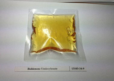 Injectable Oil Liquid Boldenone Steroid 13103 34 9 Equipoise / EQ For Growing Muscles