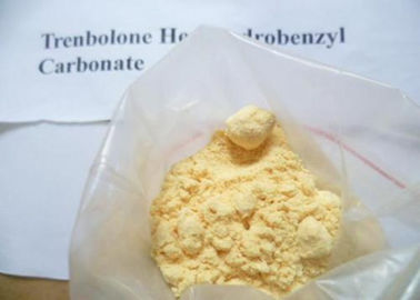 Muscle Growth Trenbolone Cyclohexylmethylcarbonate , Cutting Anabolic Steroids