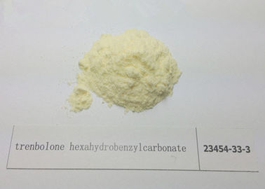 No Side Effect Steroids Parabolan Trenbolone Hexahydrobenzyl Carbonate CAS 23454 33 3