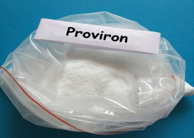 Muscle Building Raw Steroid Powder Mesterolone Proviron CAS NO 1424-00-6