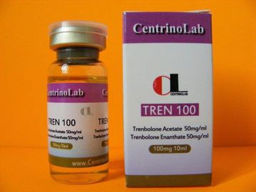 Anabolic Steroid Finished Steroids Trenbolone Acetate / Enanthate 100mg Enterprise Standard