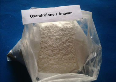 Oxandrolone / Anavar Oral Anabolic Steroids CAS 53 39 4 Powder For Muscle Growth