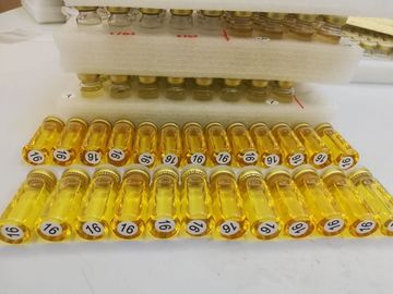 Testosterone Enanthate Semi Finished Steroids Cycle Oil Test Enanthate 10ml / Vail