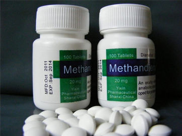 Strong & Quick Effect Oral Steroid Metandienone  / Dianabol CAS 72-63-9
