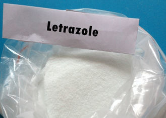 Anti Estrogen Powder Letrozole / Femara For Bodybuilding CAS 112809-51-5