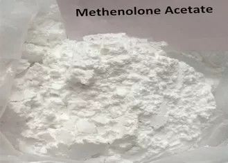 Steroid Hormones Methenolone Acetate Primobolan Powder 434-05-9 for Muscle Growth