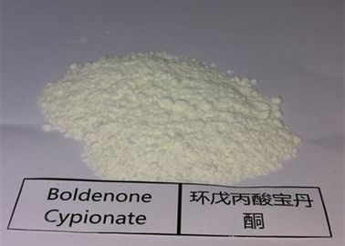 White Powder Boldenone Equipoise Bulking Cycle Boldenone Cypionate CAS 106505-90-2
