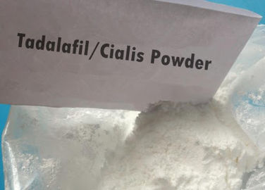 Tadalafil Cialis 171596-29-5 Male Sex Hormone Sex Enhancement Medicine Powder