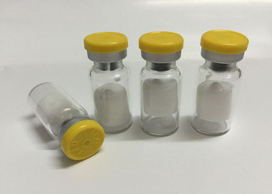 Top Purity Peptide Hormone TB500 CAS 77591-33-4 for Bodybuilding