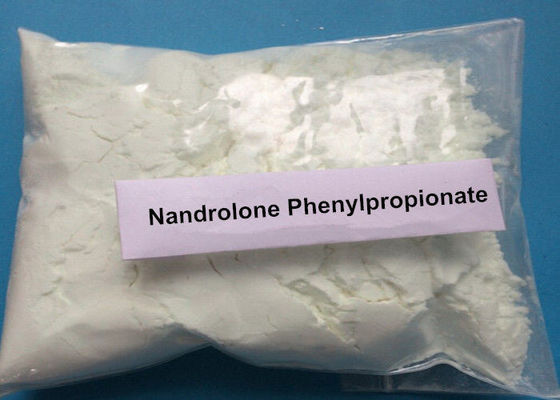 Nandrolone Phenylpropionate Muscle Building Steroids White Powder 98% Purity