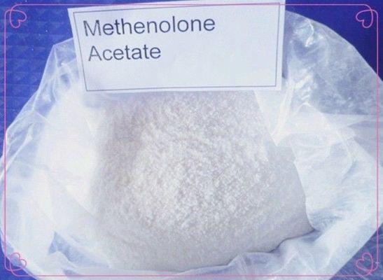 CAS 434-05-9 Muscle Building Drugs Methenolone Acetate Primobolan Powder