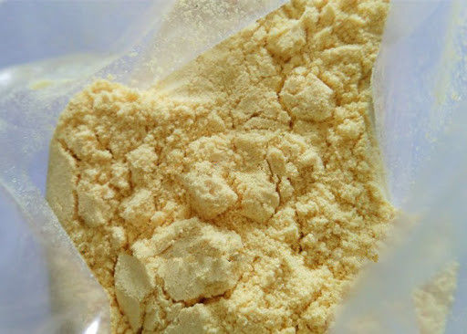 Yellow Sex Enhancing Drugs Powder Jinyang Base / Jinyang Alkalicas For ED Treatment