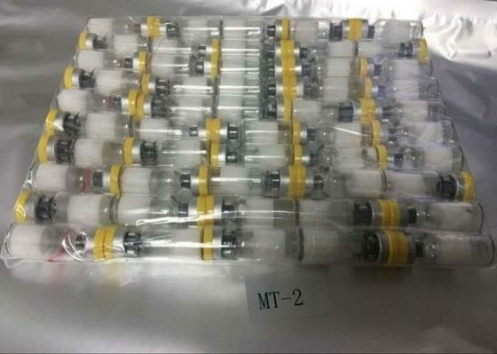 Weight Loss Steroids Human Growth Hormone Peptide CJC 1295 Without DAC 2mg / Vial Powder