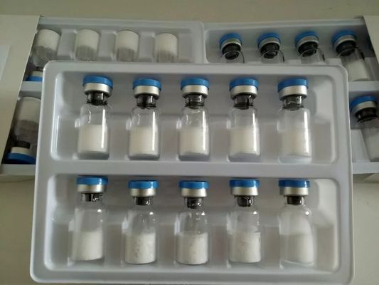 PEG MGF Protein Peptide Hormones 2mg/Vial CAS 62031-54-3 For Muscle Building