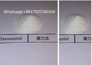 High Quality 99% Micronized Raw Steroid Powder for Bodybuilding Stanozolol / Winstrol CAS: 10418-03-8