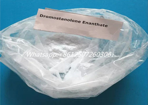 Drostanolone Anabolic Steroids Drostanolone Enanthate / Mast E CAS 472-61-145