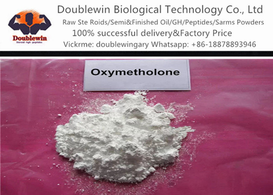 Strongest 99.5% Purity Anadrol Anabolic Androgenic Steroids Oxymetholone Powder For Muscle Grow