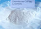 Powder Clomifene Citrate Clomid For Cancer Patients , 50 41 9 Anti Estrogen Drugs 