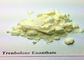 Muscle Growth Tren Anabolic Steroid 10161 33 8  Trenbolone Enanthate Yellow Crystalline Powder