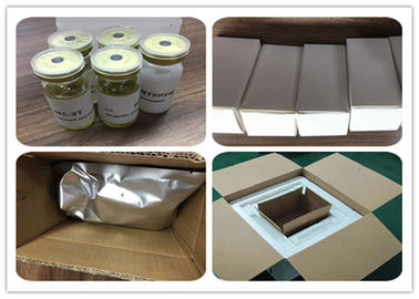 99.5% Assay Primobolan Acetate Injectable , Primobolan Methenolone CAS NO:153-00-4