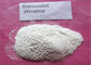 Bodybuilding CAS 10418-03-8 Anabolic Steroid Powder Winstrol Stanozolol Steroids For Lean Muscle Building