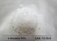 CAS 73-78-9 Local Anesthetic Lidocaine HCL Powder Lidocaine Hydrochloride White Powder For Pain Relive