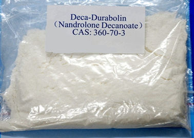 Bodybuilding Fat Loss Steroids 99.0% Assay Deca Durabolin Nandrolone Decanoate 