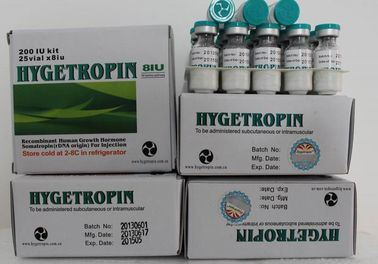 Bodybuilding Hygetropin HGH Human Growth Hormone Natural Supplements