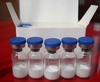 99.7% Purity Growth Hormone Peptides Sermorelin For Stimulate Pituitary Function