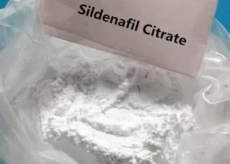 Sildenafil Citrate 171599-83-0 Male Enhancement Powder 99% Purity USP Standard