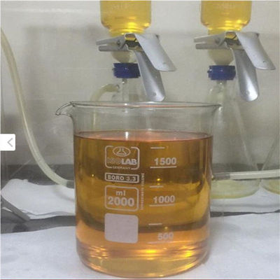 Semi-Finished Injection Oil Tren E / Trenbolone Enanthate (Parabolan) 100mg/Ml